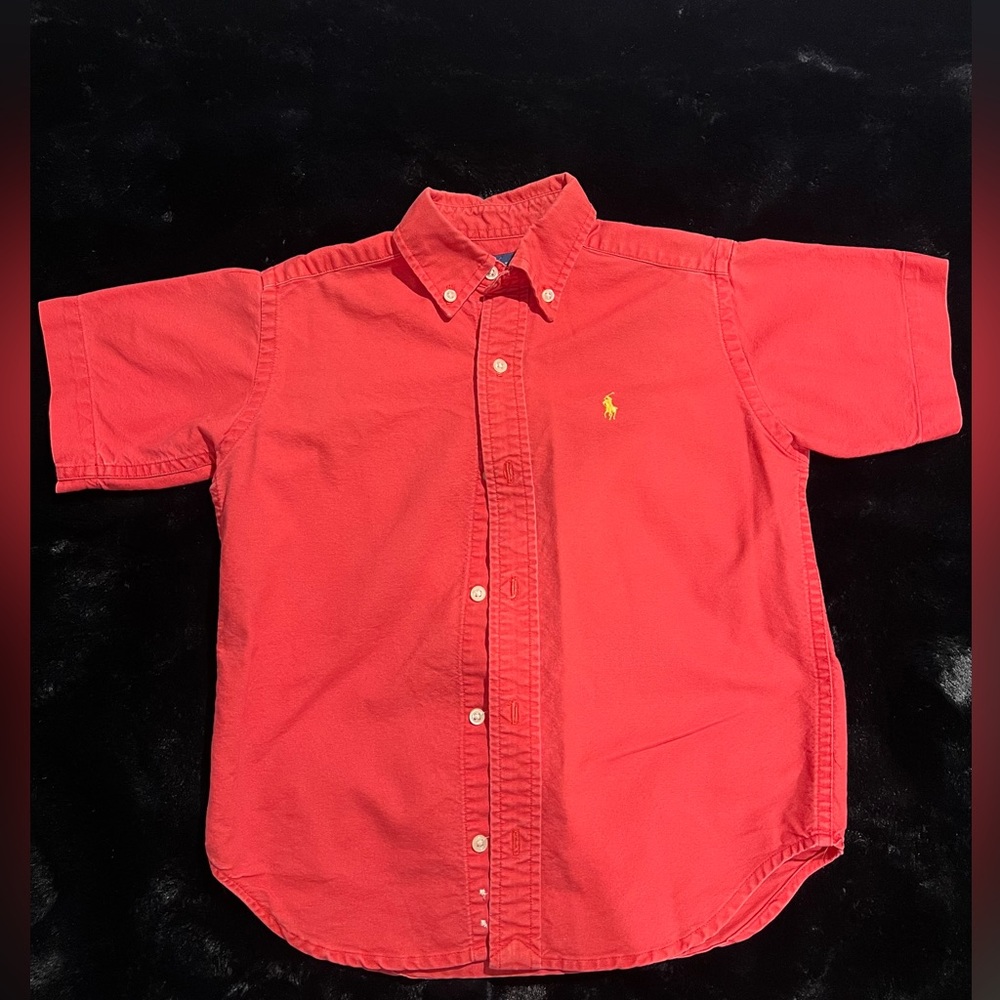 Kids Ralph Lauren button down